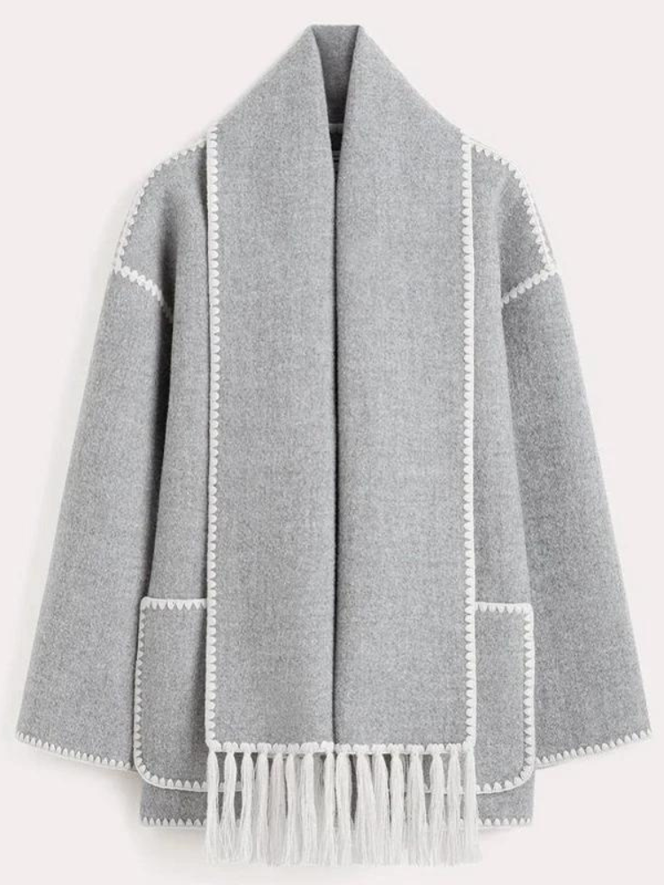 Drune | Schicke Couturejacke