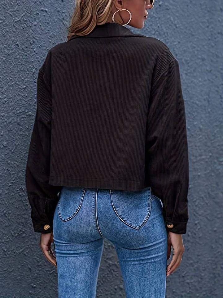 Drune | Elegante Kurzjacke für Damen