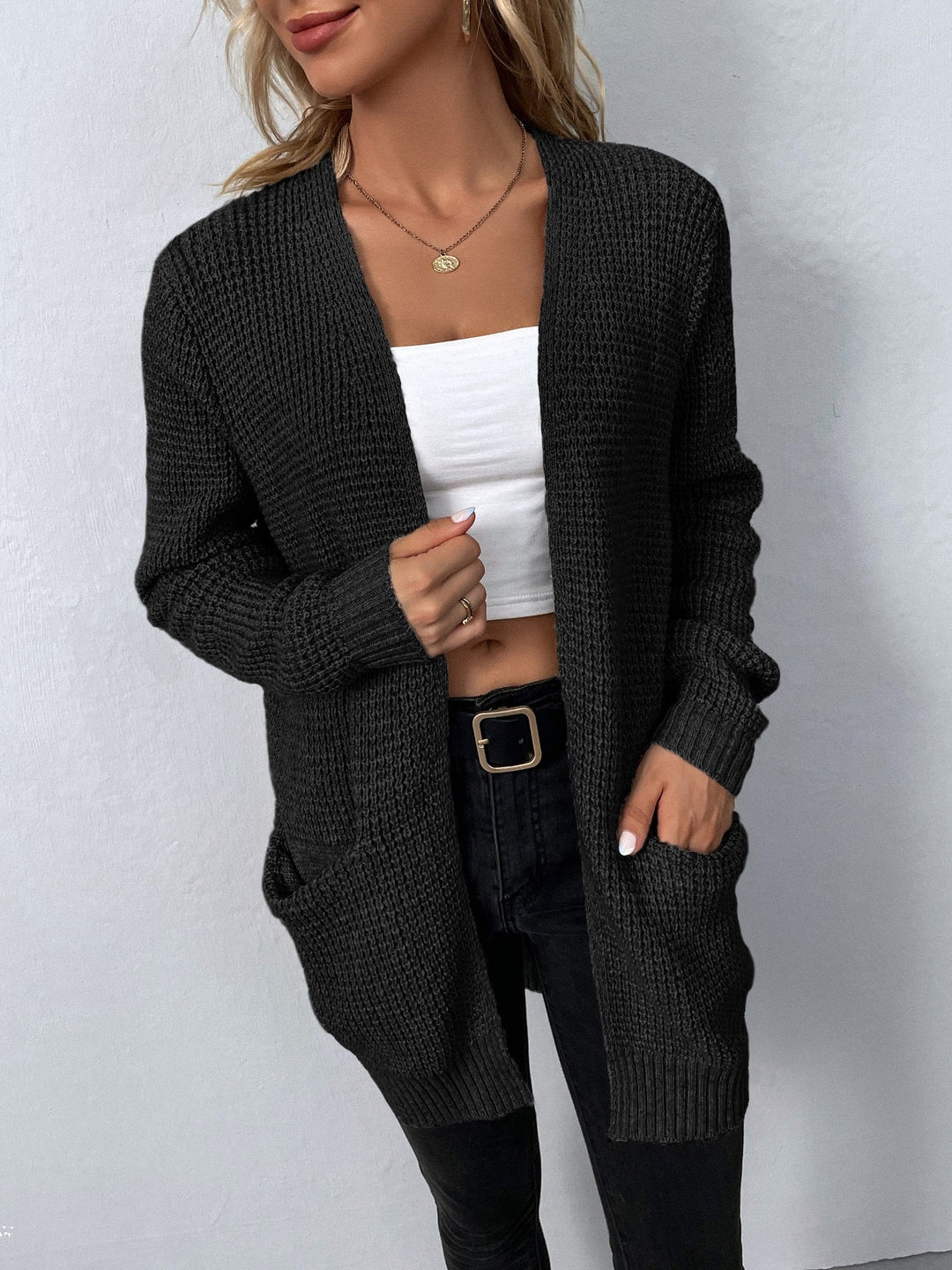 Drune | Weiche und bequeme Strickjacke