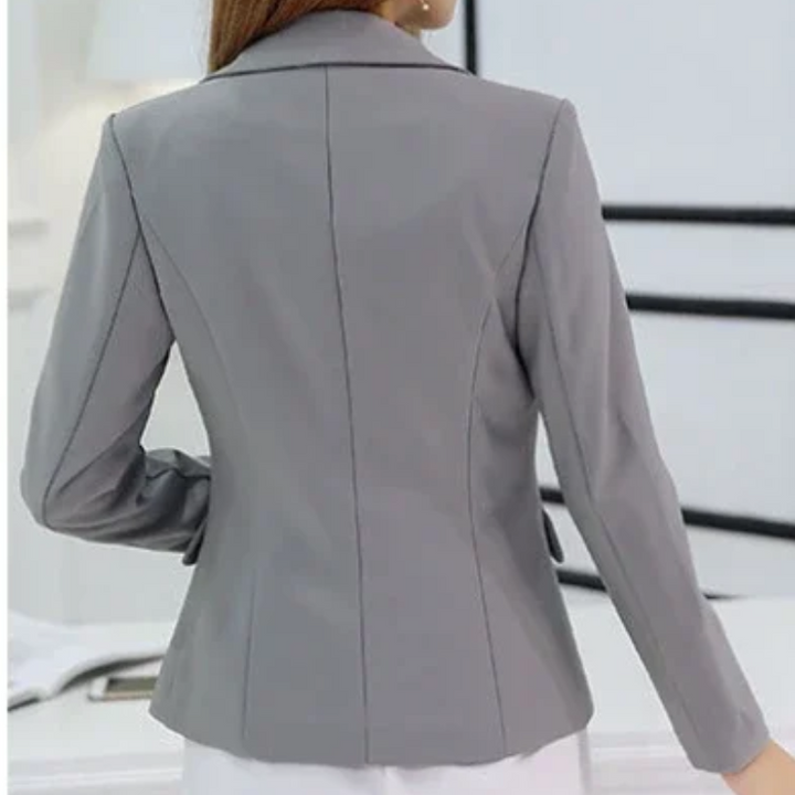 Drune | Eleganter Damenblazer mit Slim Fit