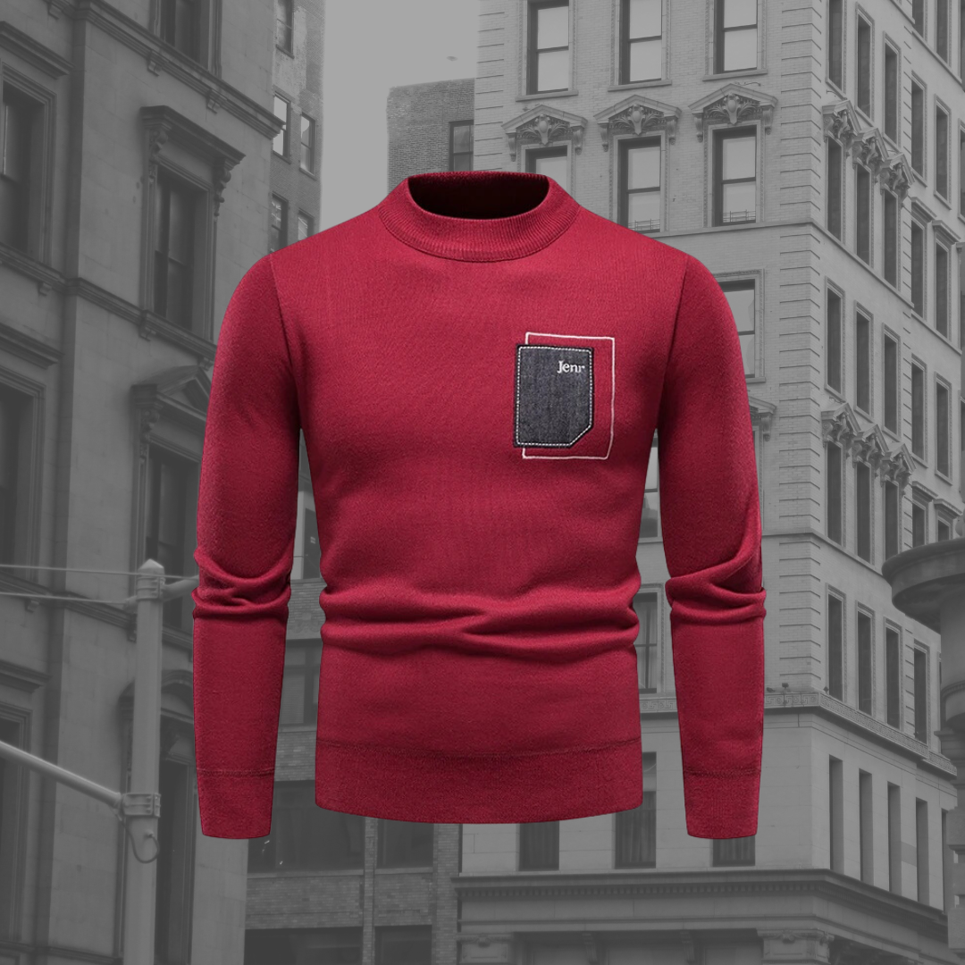 Drune | Sweater - Modischer Pullover für Männer