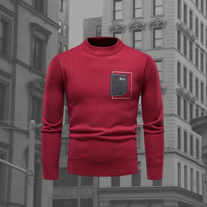Drune | Sweater - Modischer Pullover für Männer