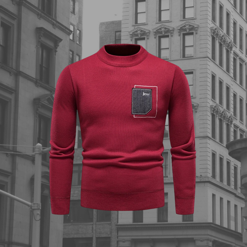 Drune | Sweater - Modischer Pullover für Männer
