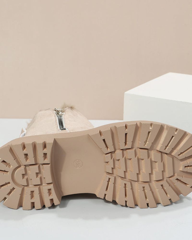 Drune | Bequemer Knöchelstiefel