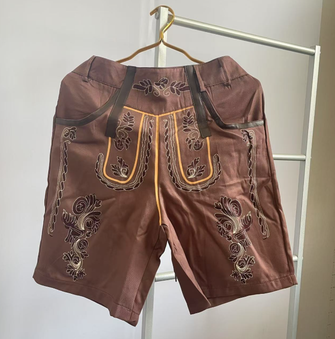Drune | Stilvolle Traditionelle Lederhose Für Männer Mit Authentischem Design
