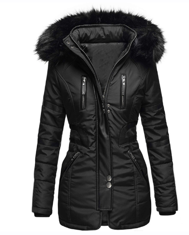 Drune | Warme und wasserdichte Winterjacke