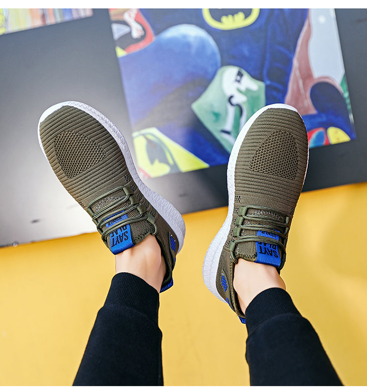 Drune | Herrenschuhe Mit Weicher Sohle