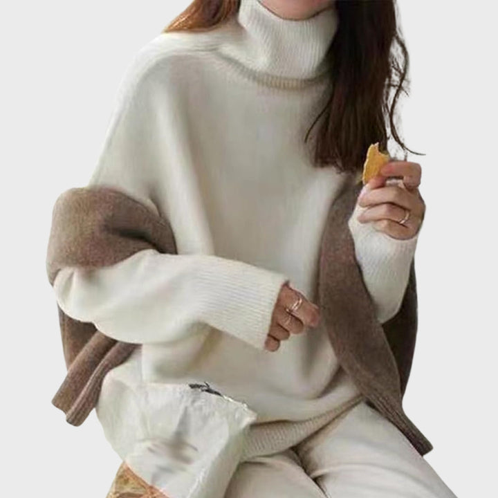 Drune | Warmer Cashmere Rollkragen