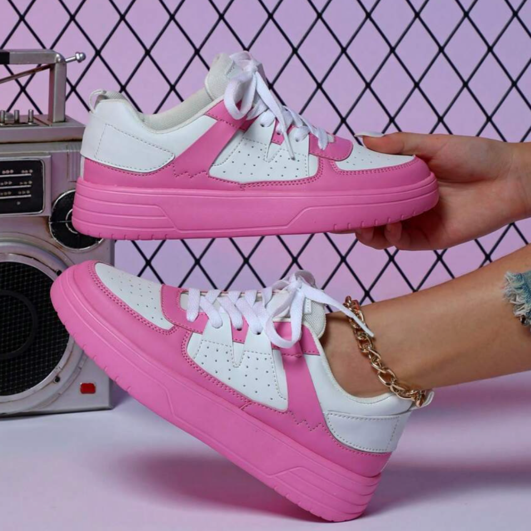 Drune | Damen Stilvolle Sneakers