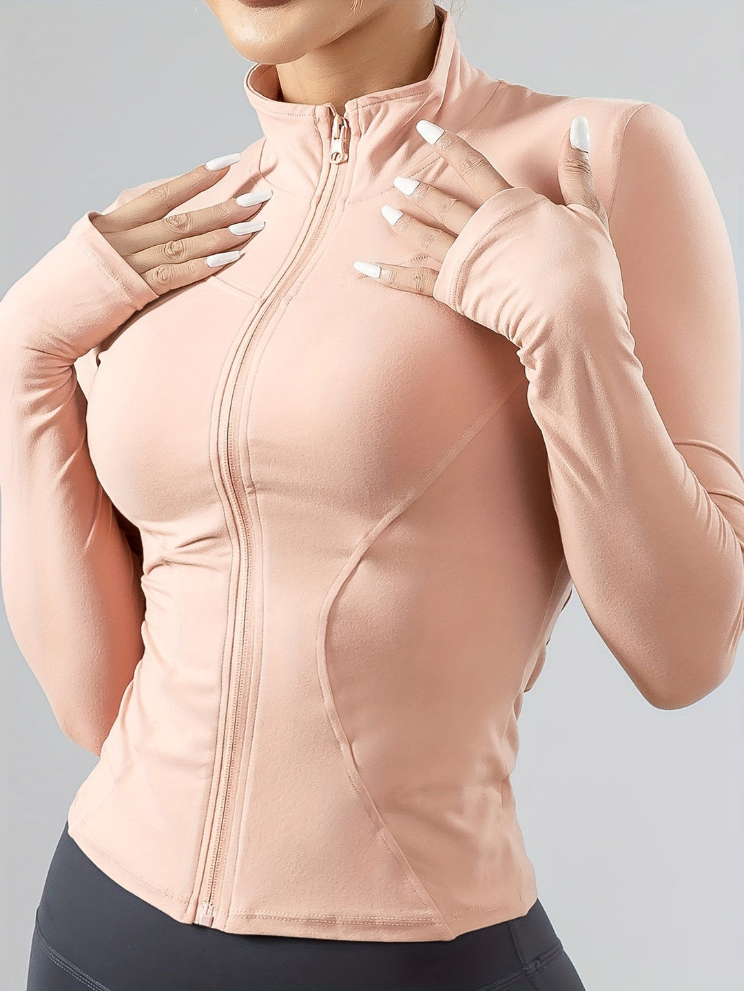 Drune | Leichte Sportjacke mit langen Ärmeln