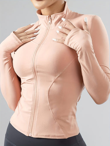 Drune | Leichte Sportjacke mit langen Ärmeln
