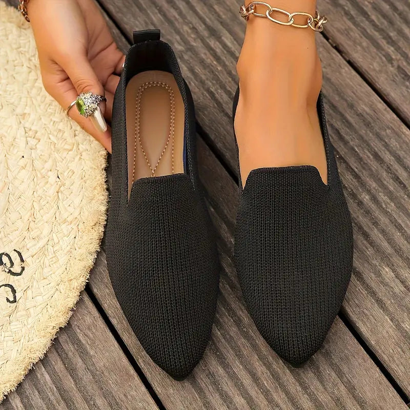 Drune | Leichte Schuhe mit Spitzer Zehe und Rutschfester Sohle für Komfort