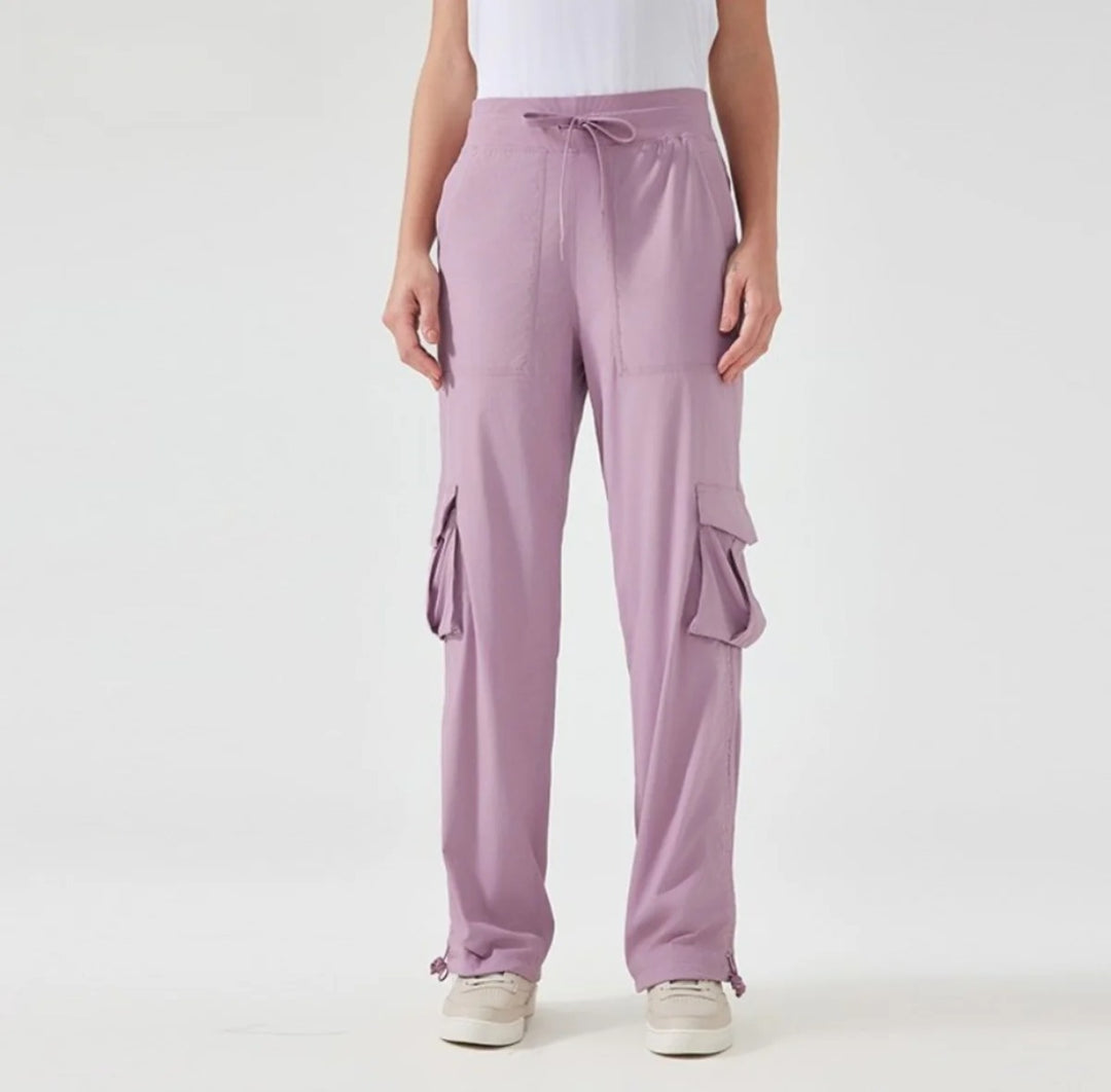 Drune | Yoga-Capris mit Taschen