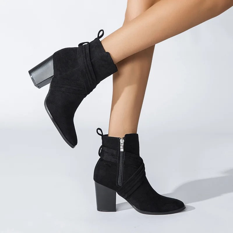 Drune | Stylische Stiefeletten