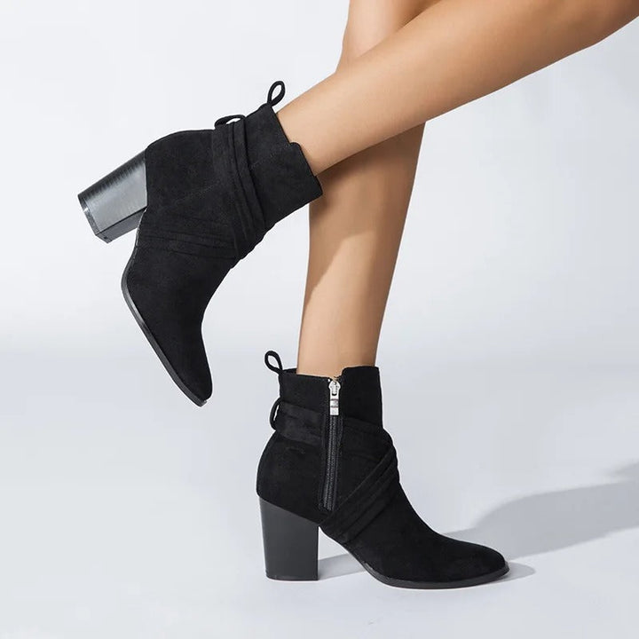 Drune | Stylische Stiefeletten