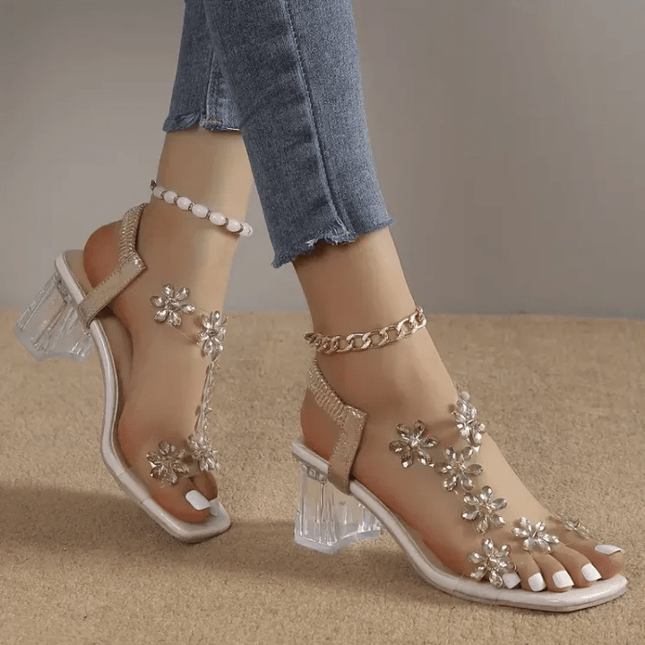 Drune | Orthopädische High Heels