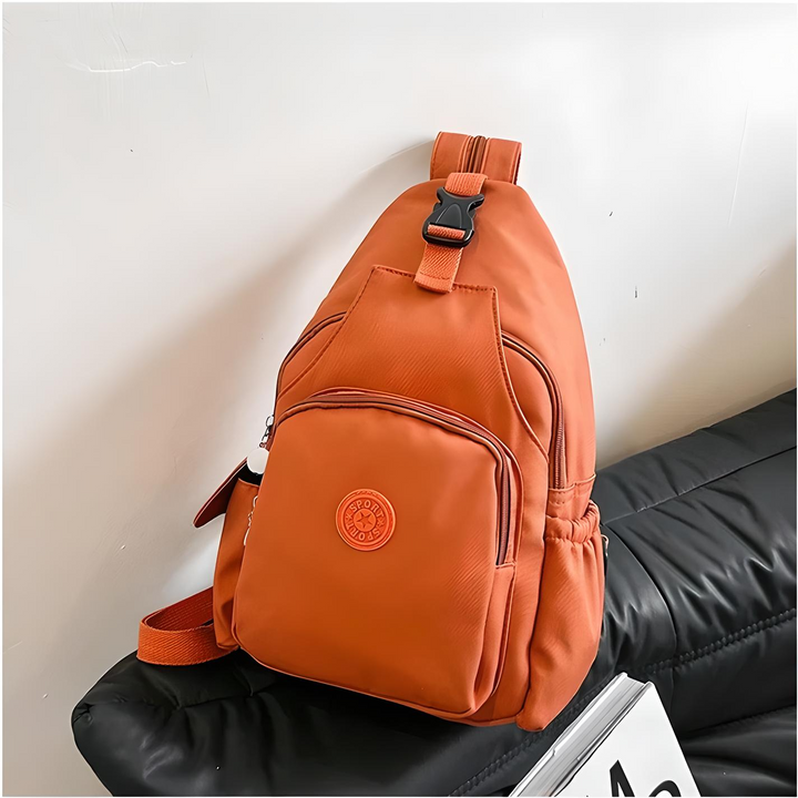 Damen Umformbare Anti Diebstahl Schultertasche