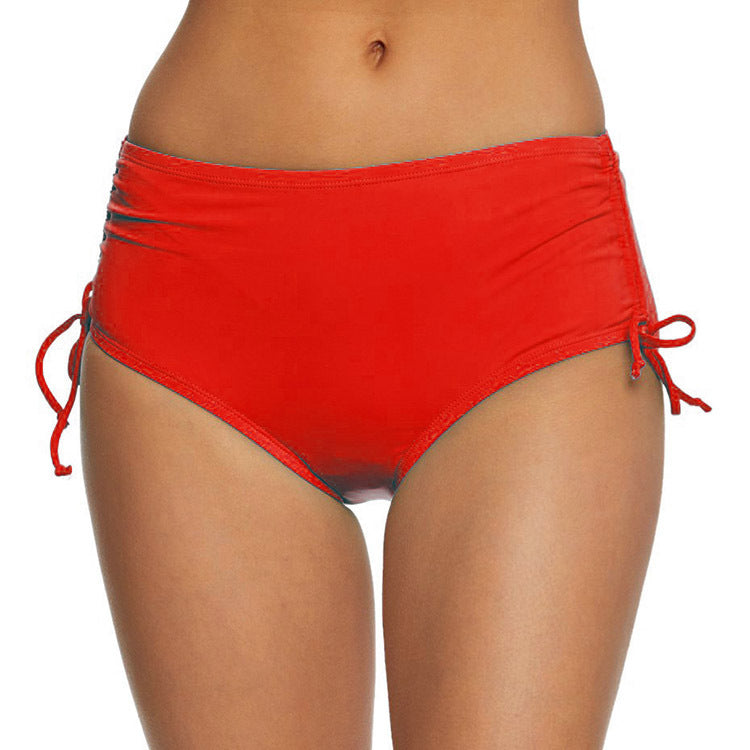 Damen Hochgeschnittene Badeshorts Drune