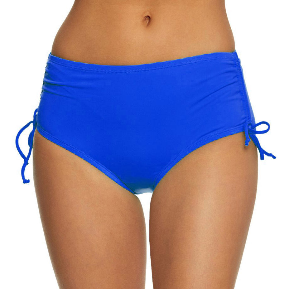 Damen Hochgeschnittene Badeshorts Drune