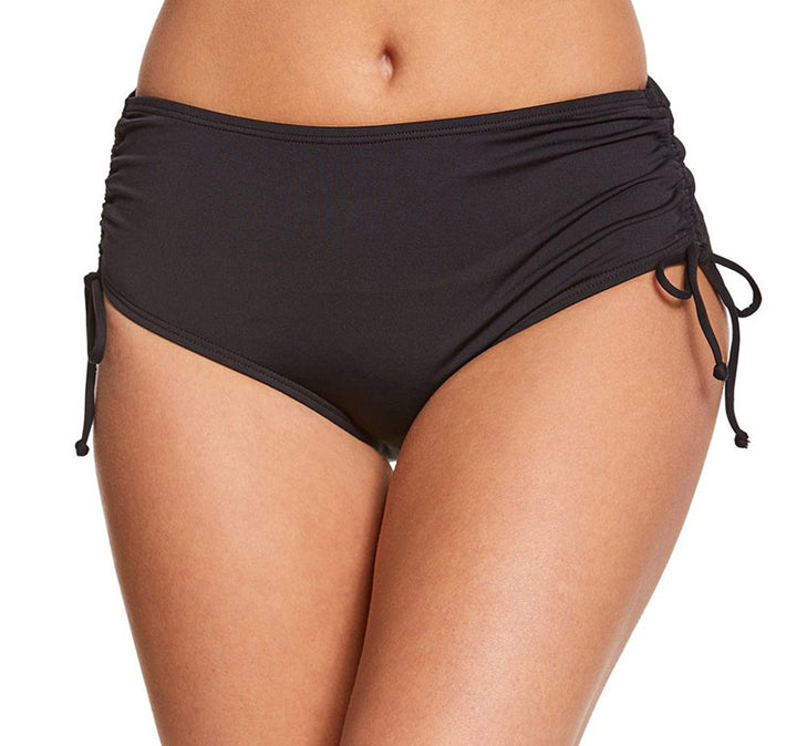 Damen Hochgeschnittene Badeshorts Drune