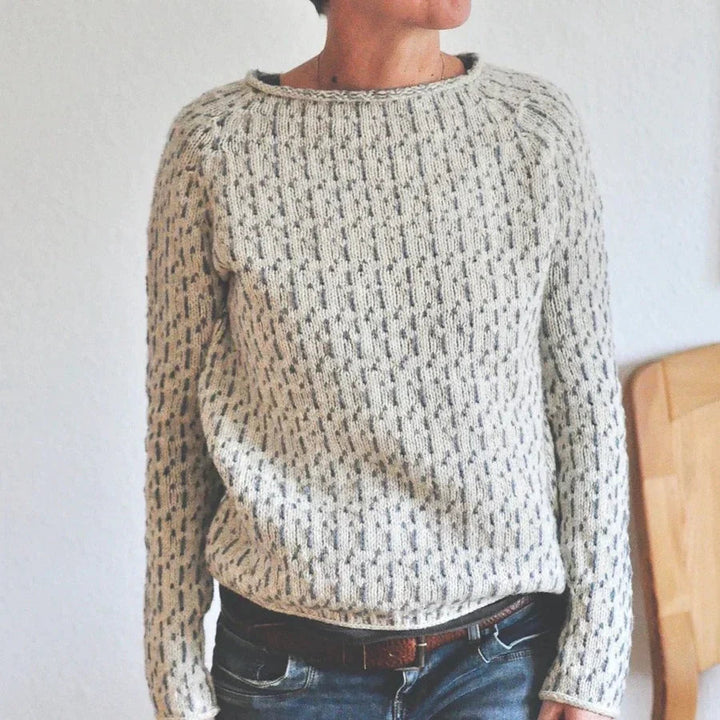 Drune | Cozy, elegant knit sweater for women