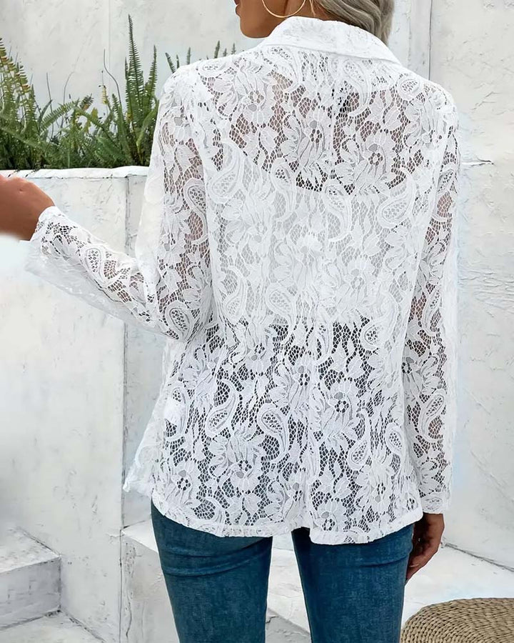 Drune | Mantel für Damen Elegant und Komfortabel Geeignet für Alle Anlässe