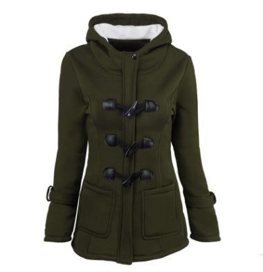 Drune | Jacke mit Kapuze