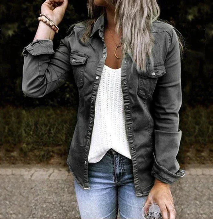 Drune | Halblange Elegante Jacke