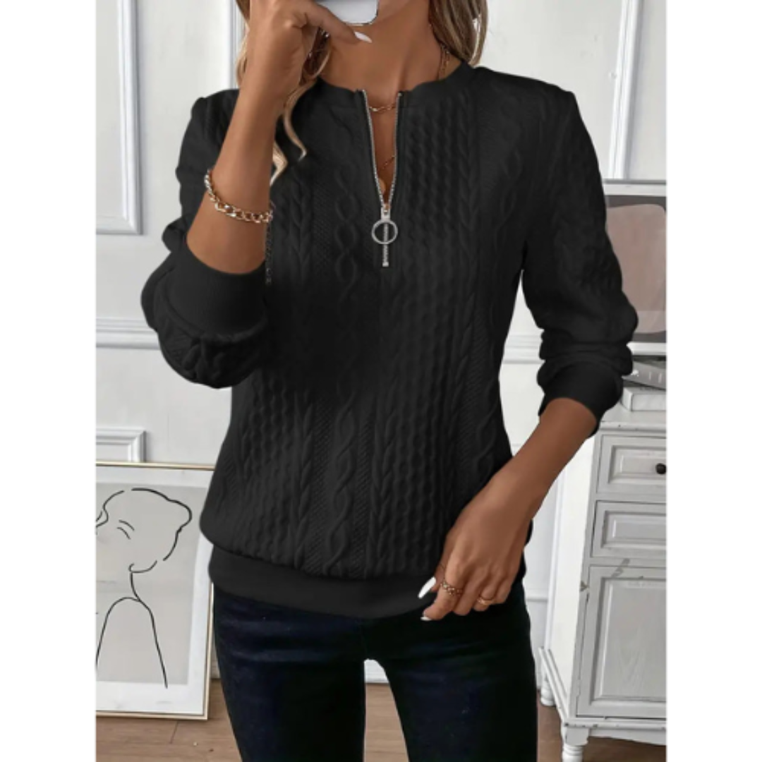 Drune | Bequem und eleganter Damen-Sweater