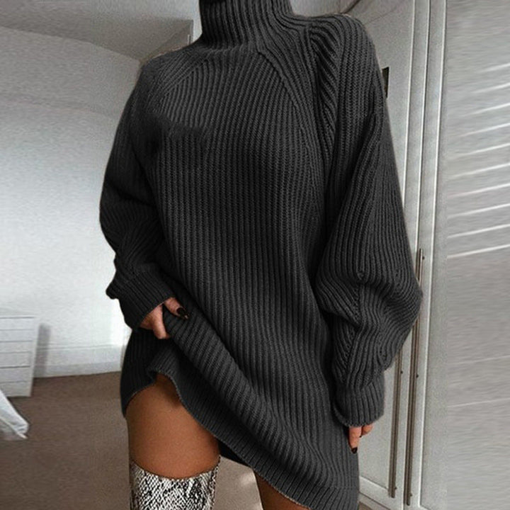 Drune | Frauen Pullover Kleid
