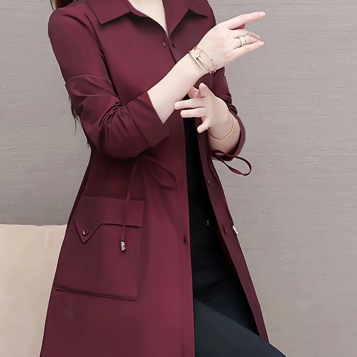 Drune | Elegante und lässige Bluse