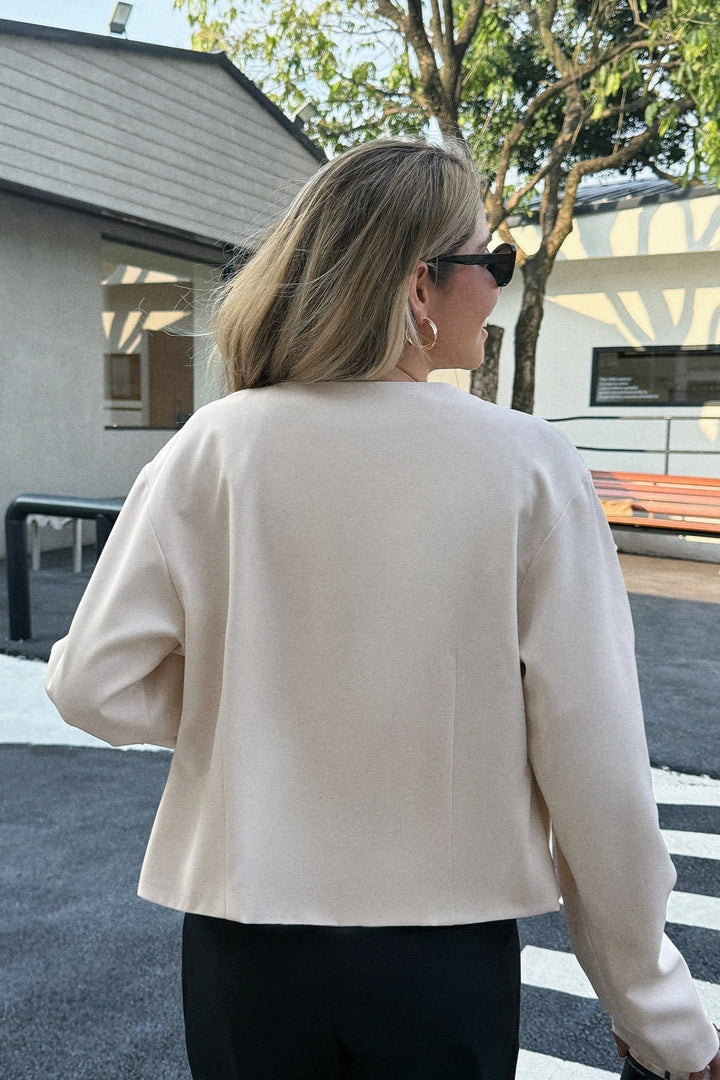 Drune | Farbe Freizeitjacke