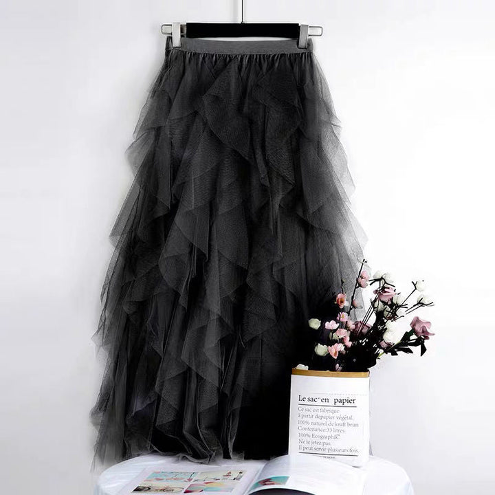 Drune | Damen Eleganter Rock