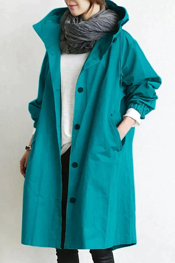 Drune | Damen Regenjacke Damen