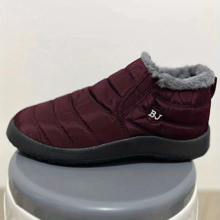 Drune - Elegante Schneestiefel für stilvolle Wärme