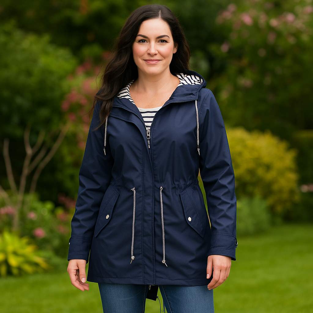 Drune | Luxus Trifft Auf Outdoor Jacke Für Damen