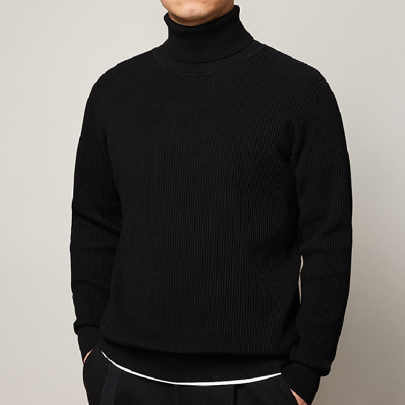 Drune | Luxus Rollkragenpullover für Herren