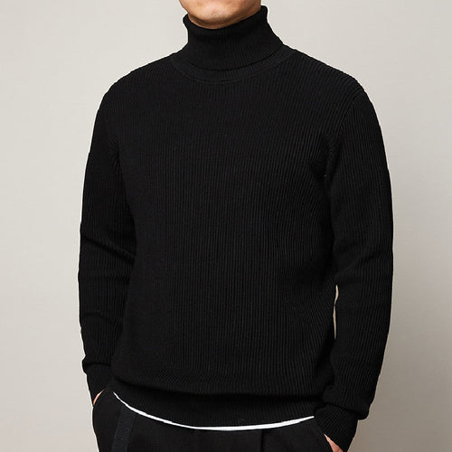 Drune | Luxus Rollkragenpullover für Herren