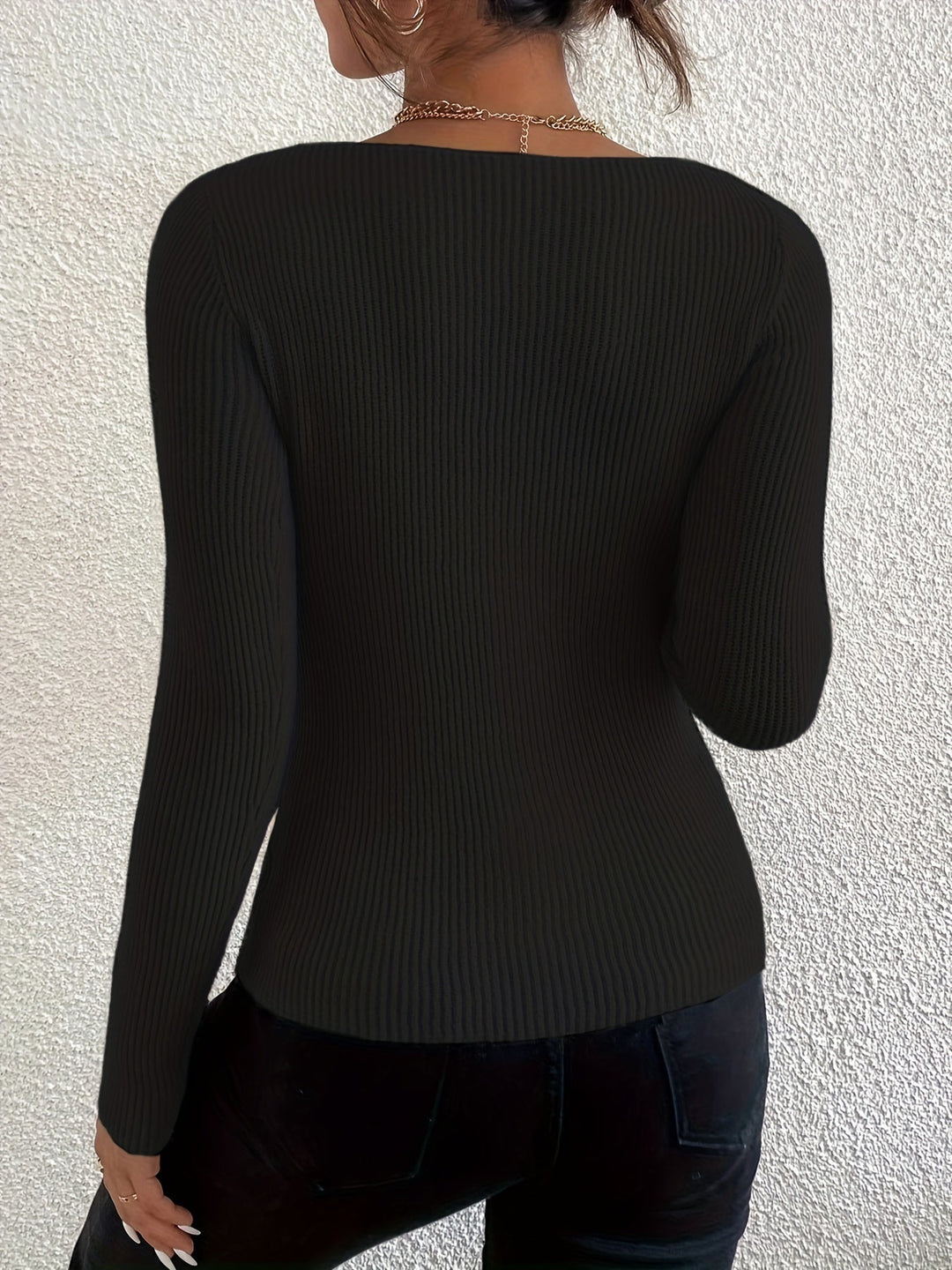 Drune | Mühelose und Elegante Strickjacke