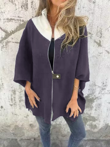 Drune | Entspannte und Stilvolle Jacke