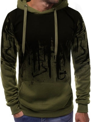 Drune | Hoodie mit einzigartigem Druck