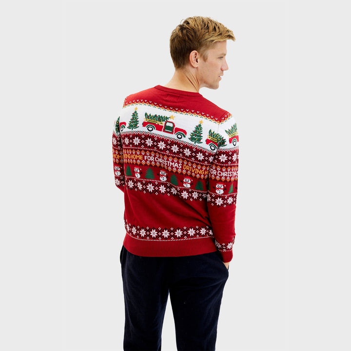 Drune | Driving Home For Christmas - Herren