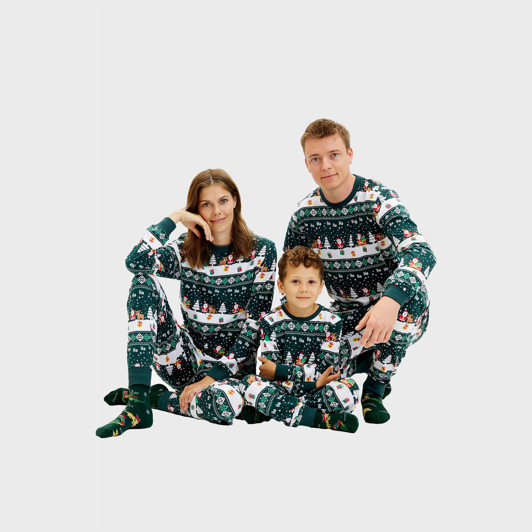 Drune | Die Jolly Good Weihnachtspyjama - Damen