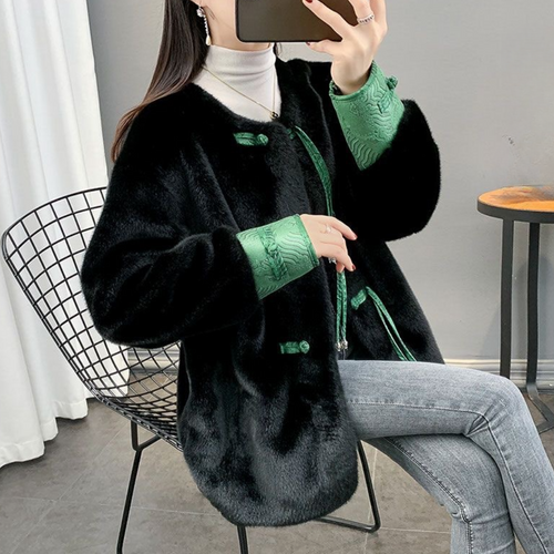Drune | Warme Winterjacke für Damen