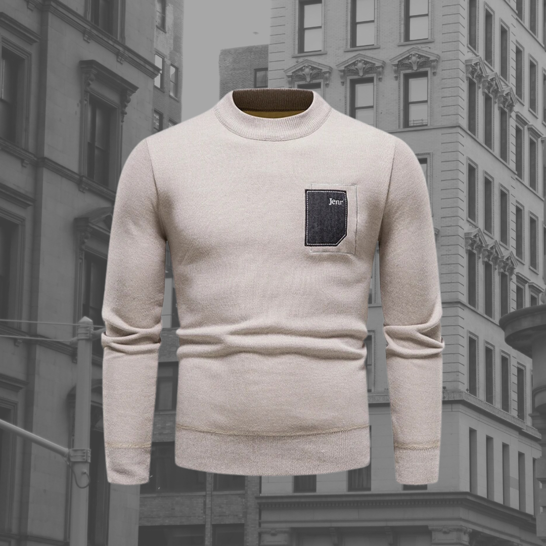 Drune | Sweater - Modischer Pullover für Männer