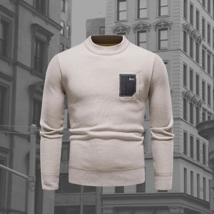 Drune | Sweater - Modischer Pullover für Männer