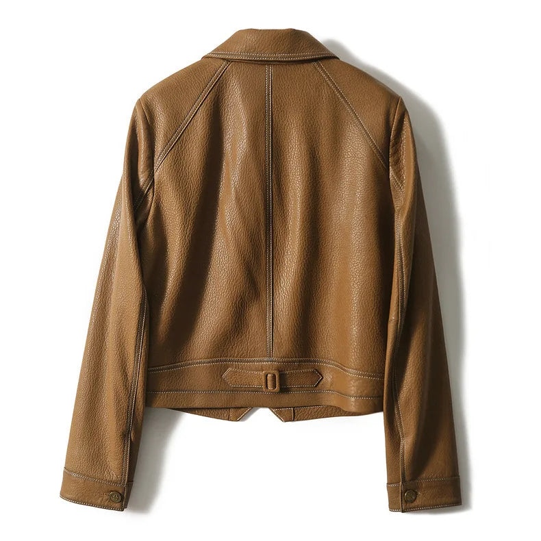 Drune | Vegan Leder Blazer