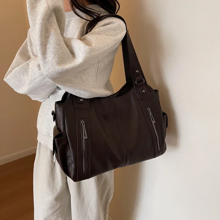 Drune | Elegante Schultertasche für den Alltag