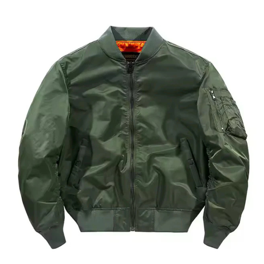 Drune | Stylische Bomberjacke