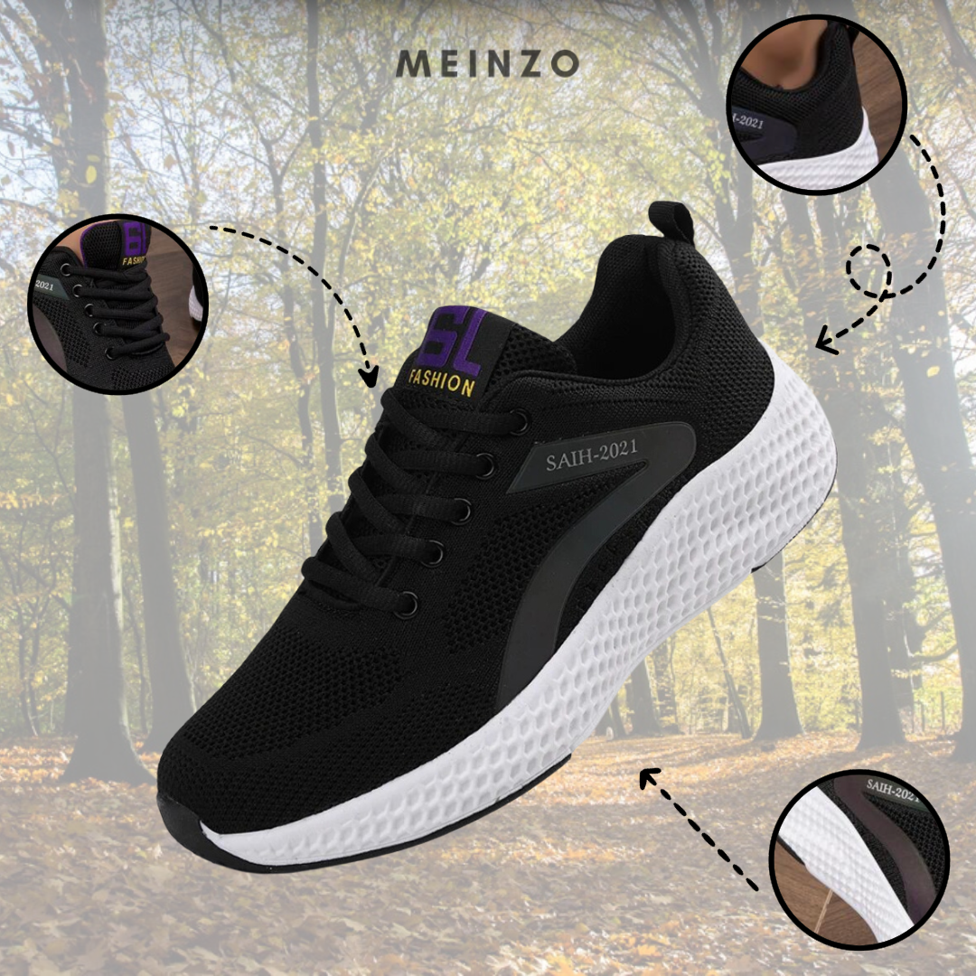 Drune | Orthopädische Freizeitschuhe - Bequeme Passform